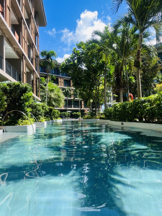 Pool La Flora Khao Lak