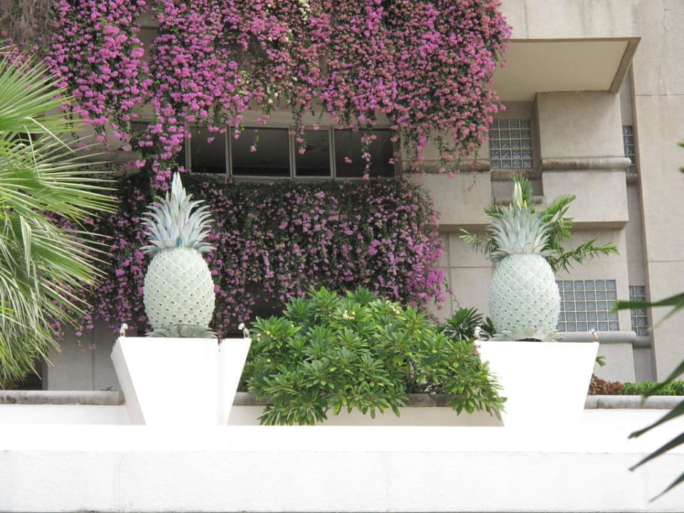 Außenansicht Hilton Hua Hin Resort & Spa