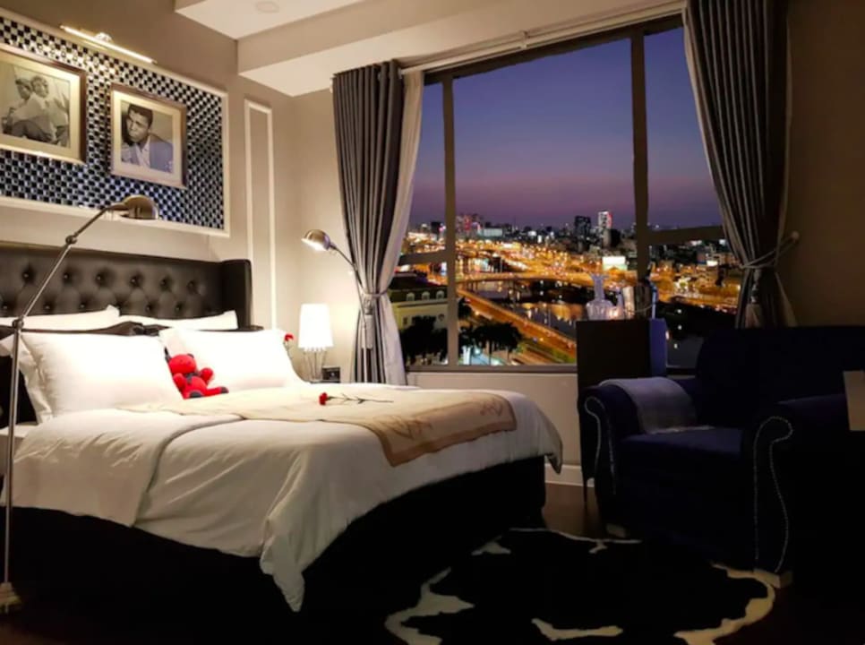 Zimmer The Ralph Lauren Suite