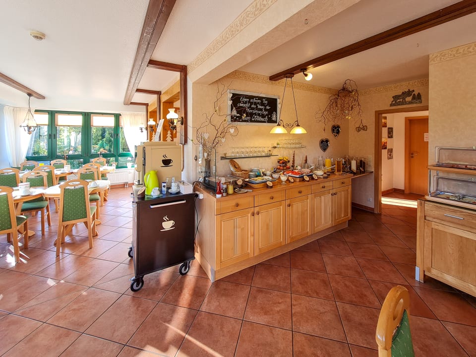 Gastro Ferienanlage Zum Wildbach Schierke