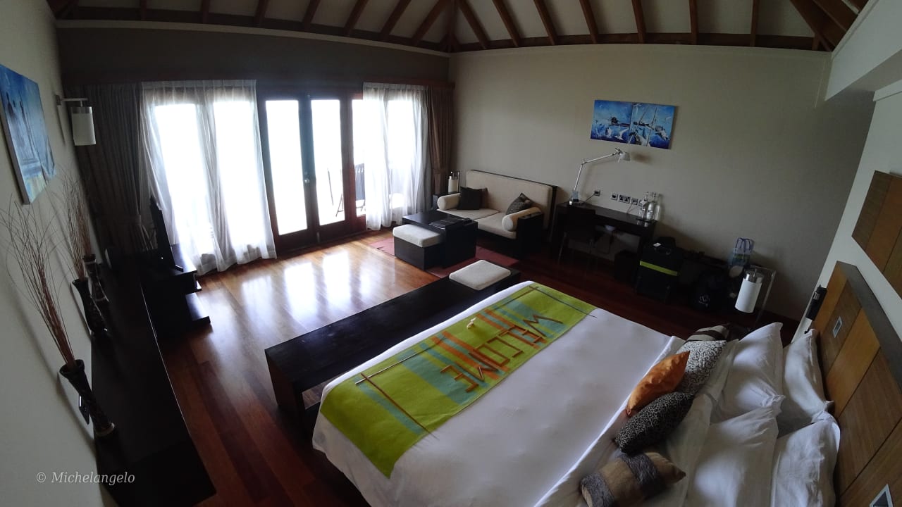 Zimmer Veligandu Maldives Resort Island