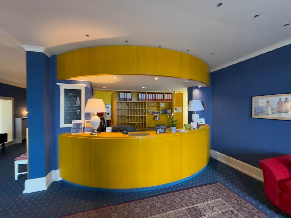 Lobby Hotel Schweriner Hof