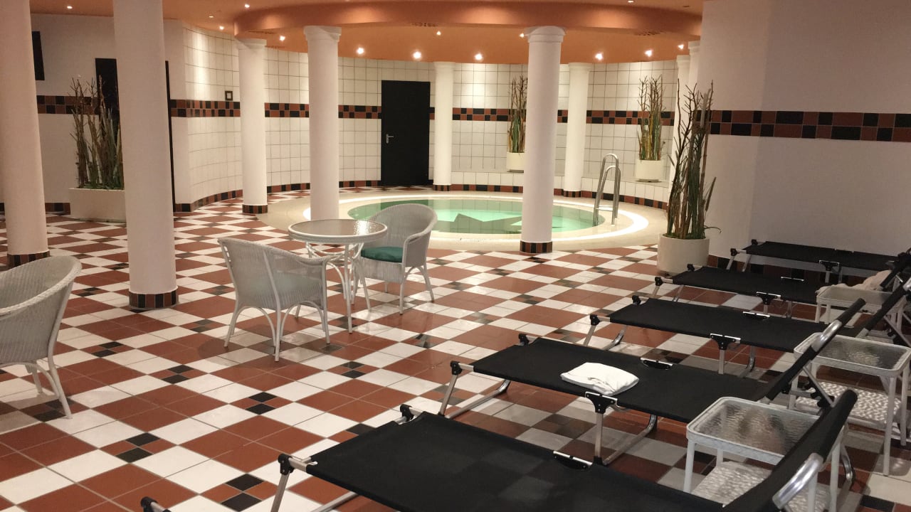 Sport & Freizeit Hotel Dorint Venusberg