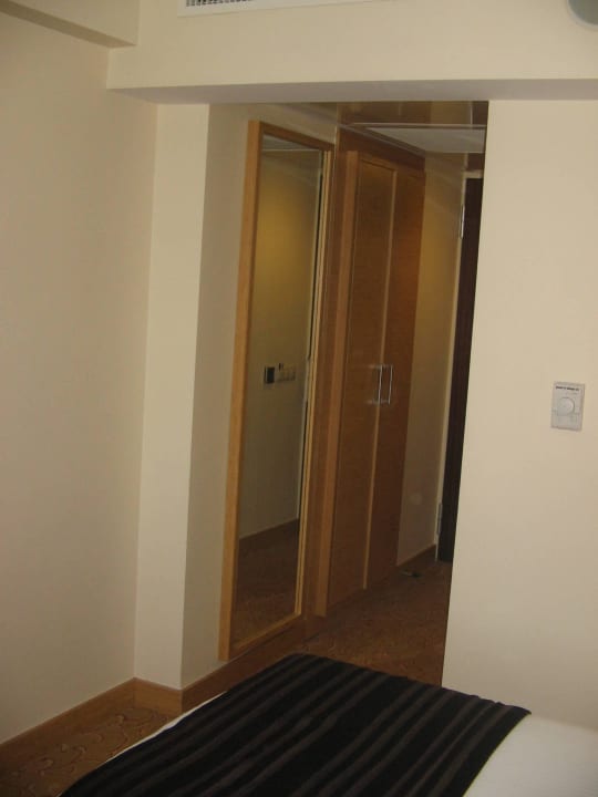 Richtung Diele Best Western Plus The President Hotel