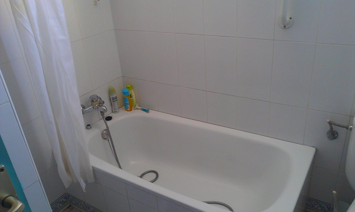 Badewanne .... BLUESEA Costa Verde