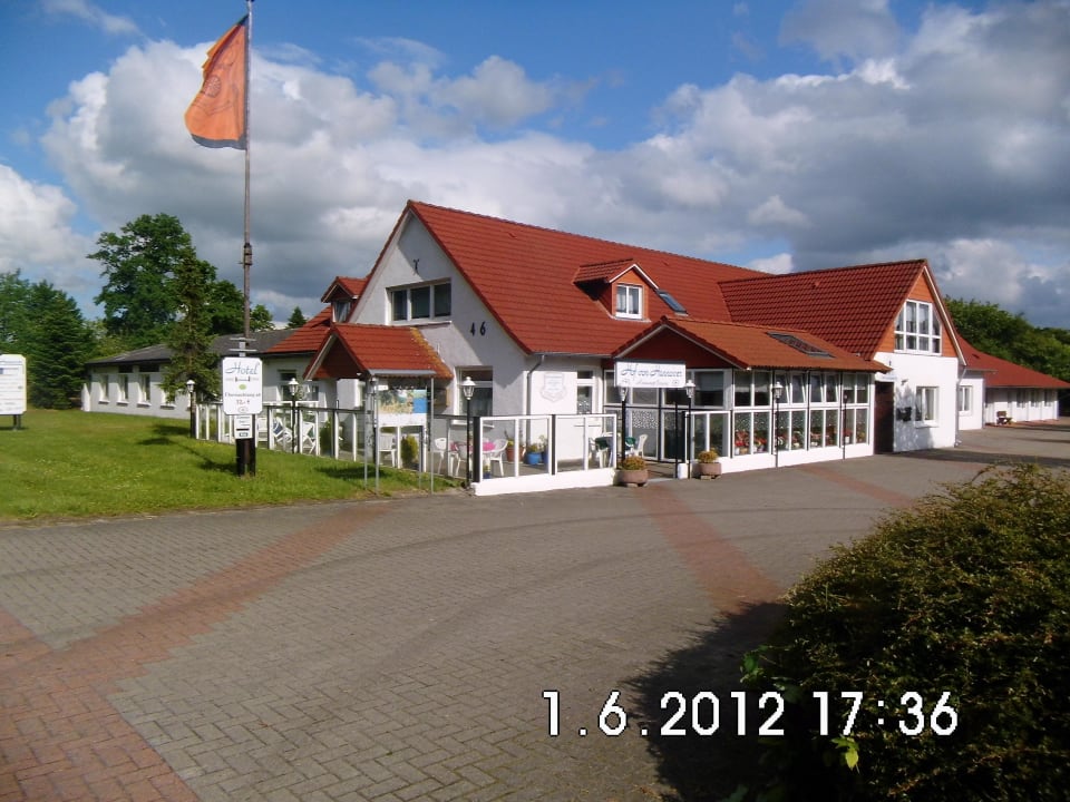 Hof von Hannover  Hotel Hof von Hannover