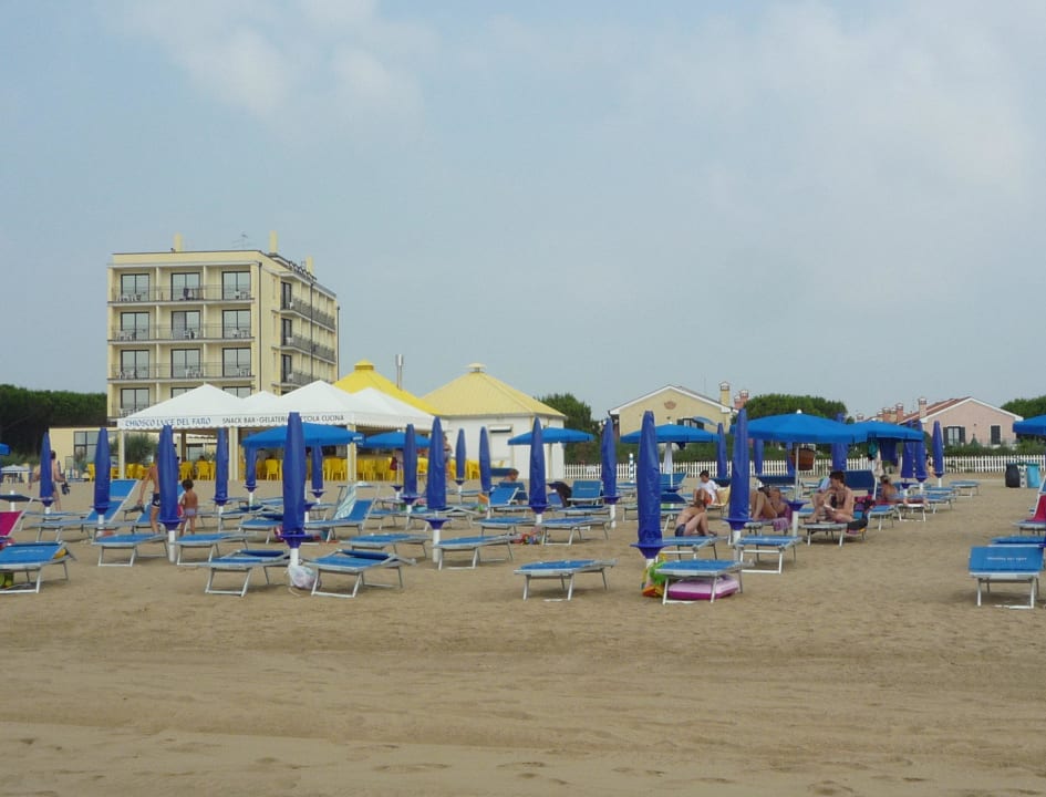 Hotel Fenix od pláže Hotel Fenix