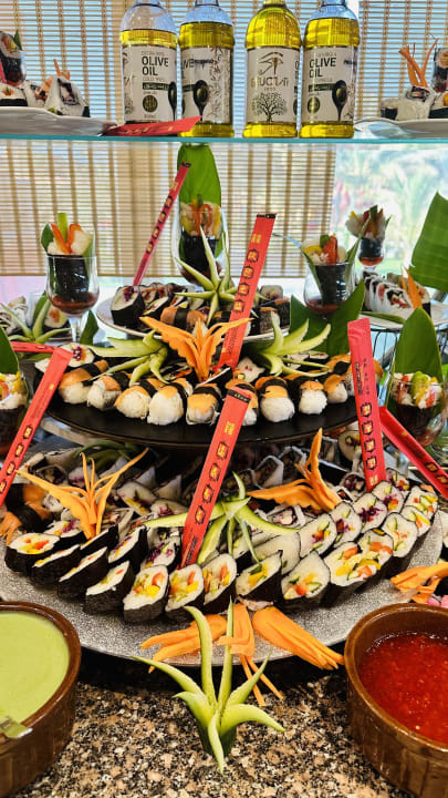 Gastro Malikia Resort Abu Dabbab