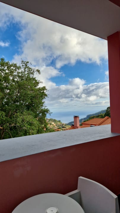 Ausblick Hotel Quinta da Serra