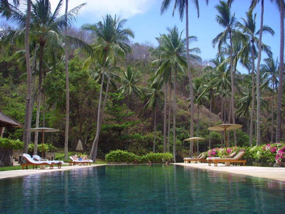 Beachpool Hotel Amankila