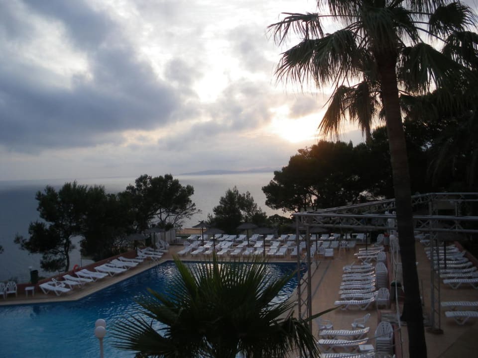 Hauptpool Sun Club Eldorado