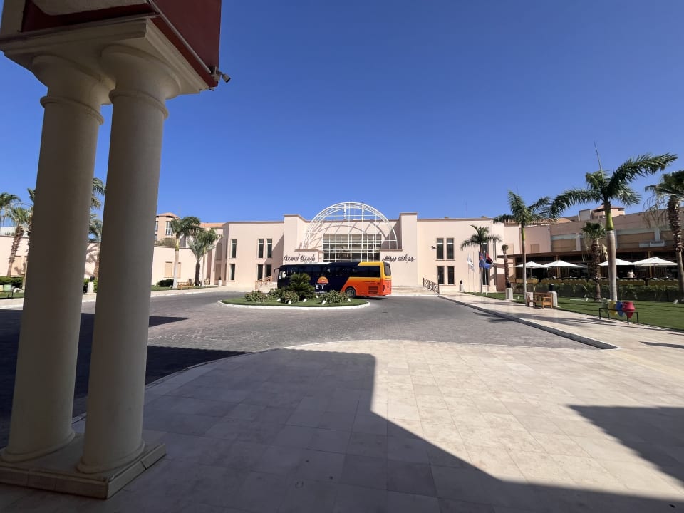 Außenansicht Siva Grand Beach