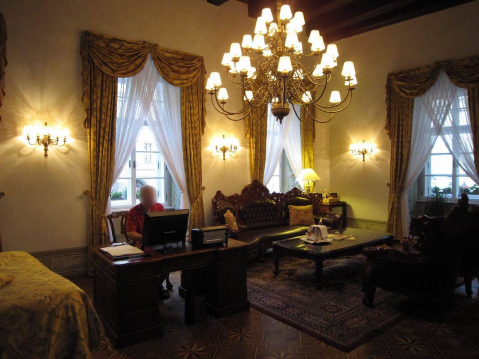 Suite #12 Hotel U Prince