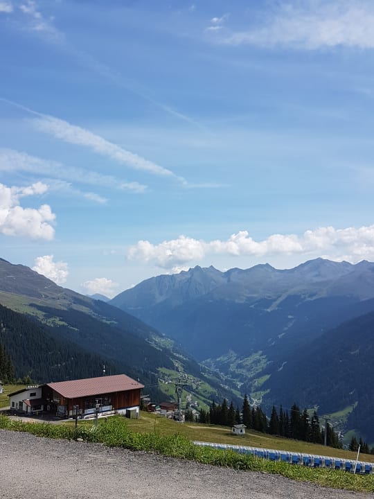Ausblick Active Nature Resort DAS SeeMOUNT