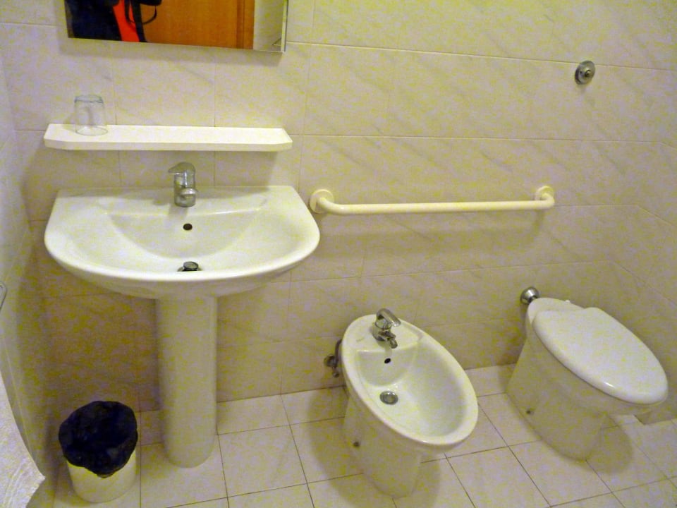 Bad und WC Agriturismo Colleverde