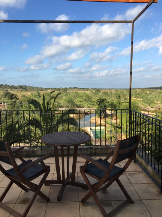 Ausblick Finca Es Pinaretta