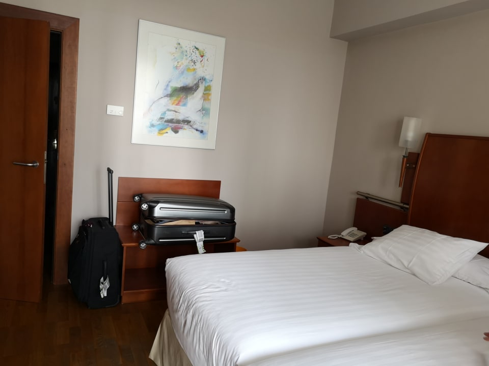 Zimmer Bull Reina Isabel & Spa