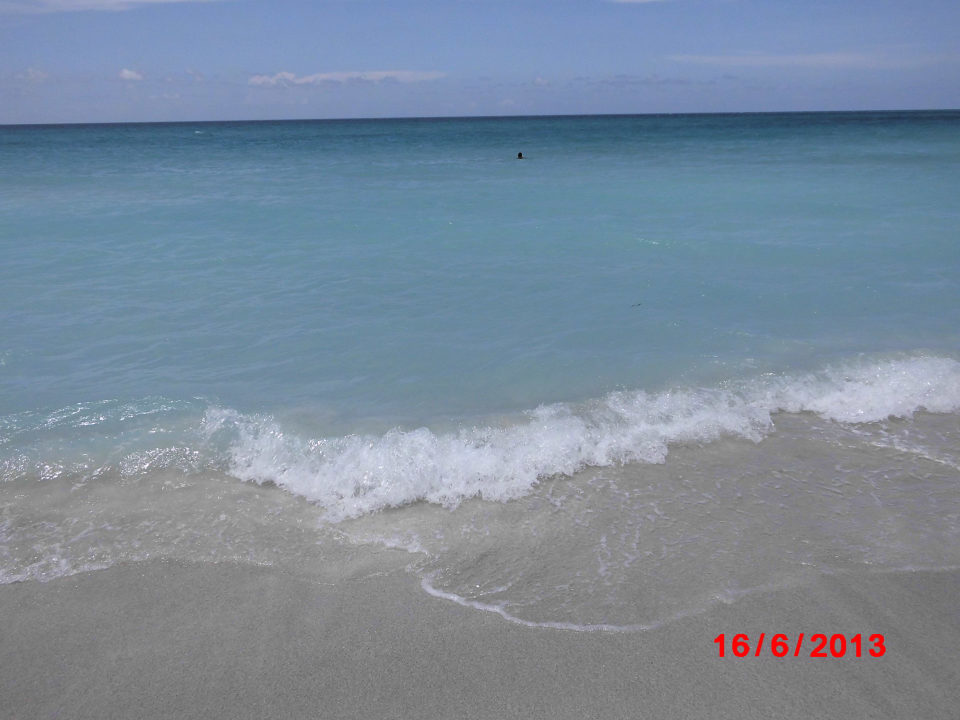 Schöner kann ein strand und meer nicht sein Muthu Playa Varadero