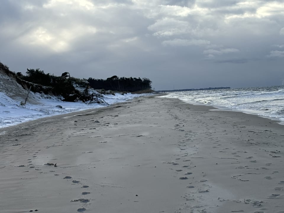 Strand Hotel Bernstein Prerow