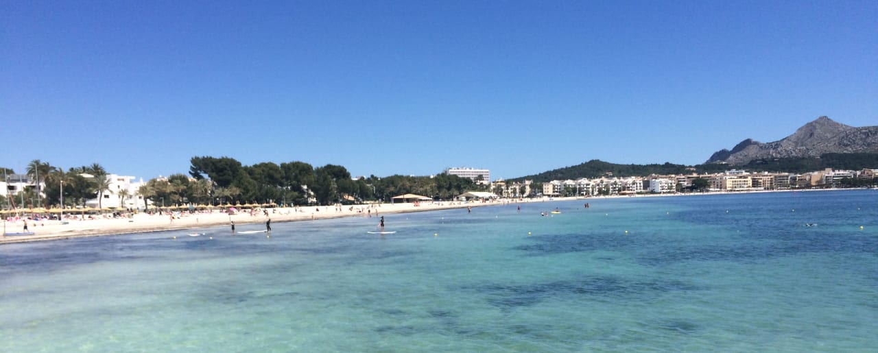 Strand Bahía de Alcúdia Hotel & Spa