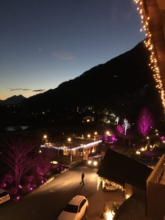 Ausblick Quellenhof Luxury Resort Passeier