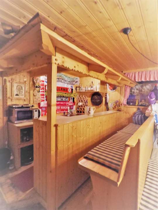 Lobby Appartement Krahlehen