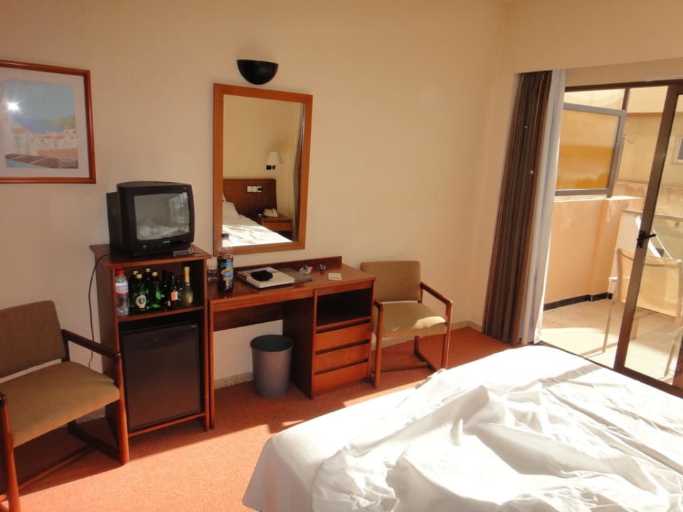 Wohnbereich Hotel Playa Golf