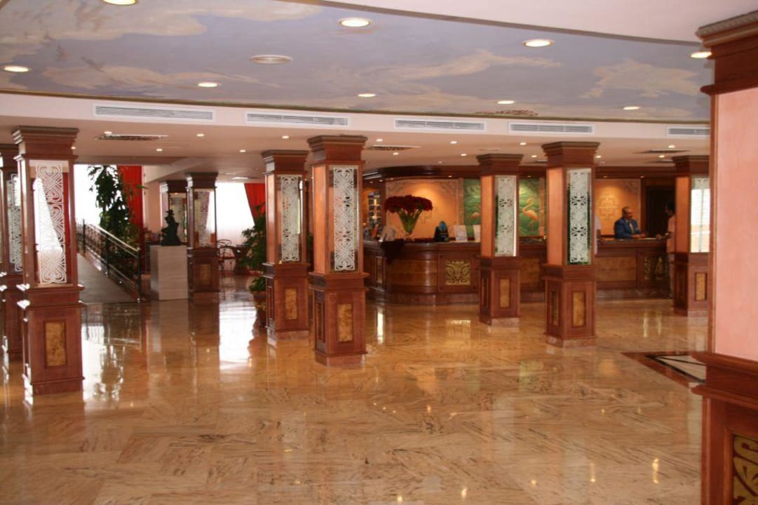 Lobby Grupotel Acapulco Playa - Adults only