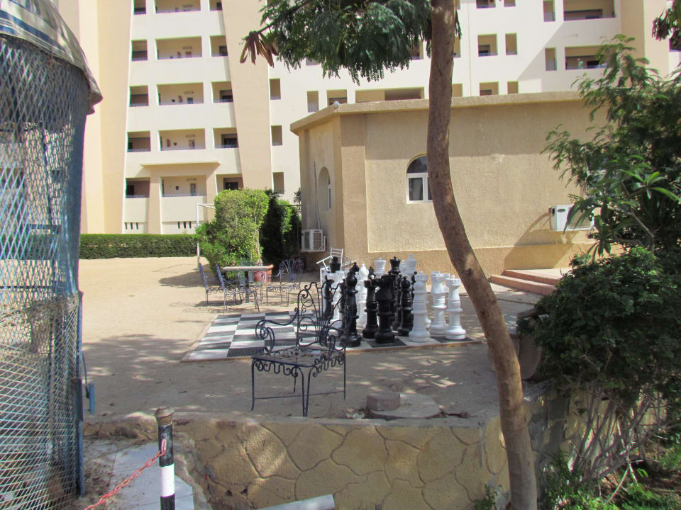 Игровое поле King Tut Resort