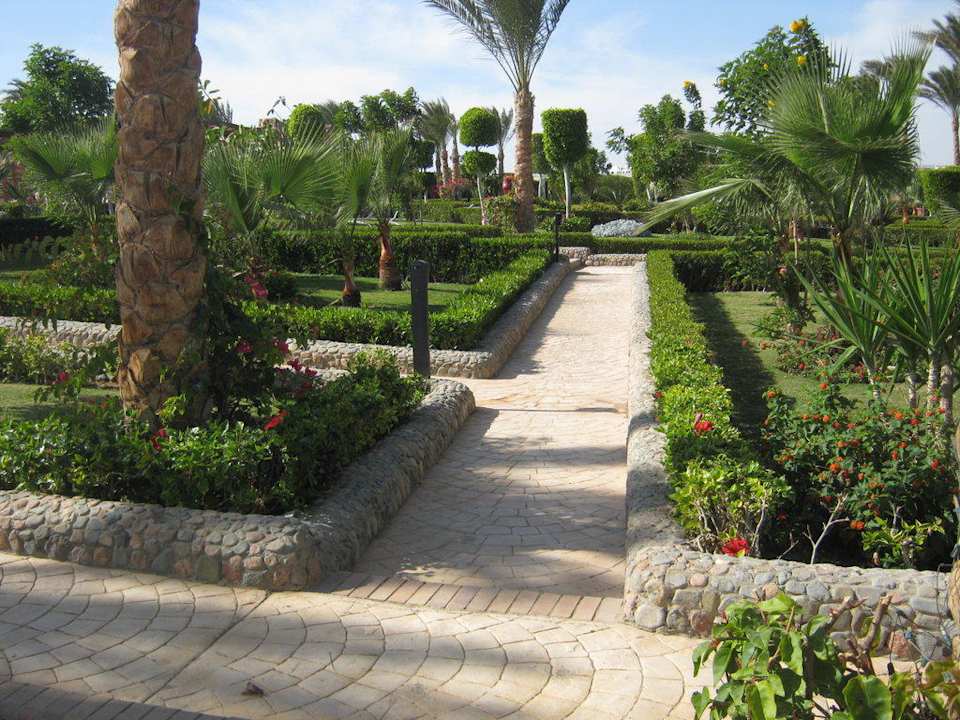 Gartenanlage Festivalriviera Riviera Aqua Park Resort