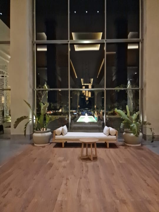 Lobby Steigenberger Resort Ras Soma