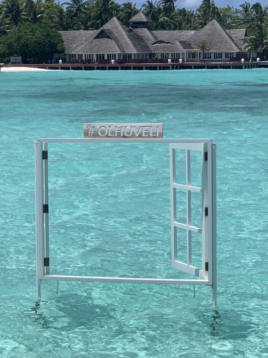 Strand Sun Siyam Olhuveli