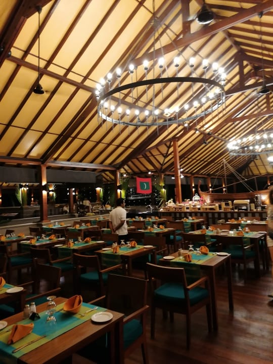 Gastro Adaaran Select Meedhupparu Island Resort - Premium All Inclusive