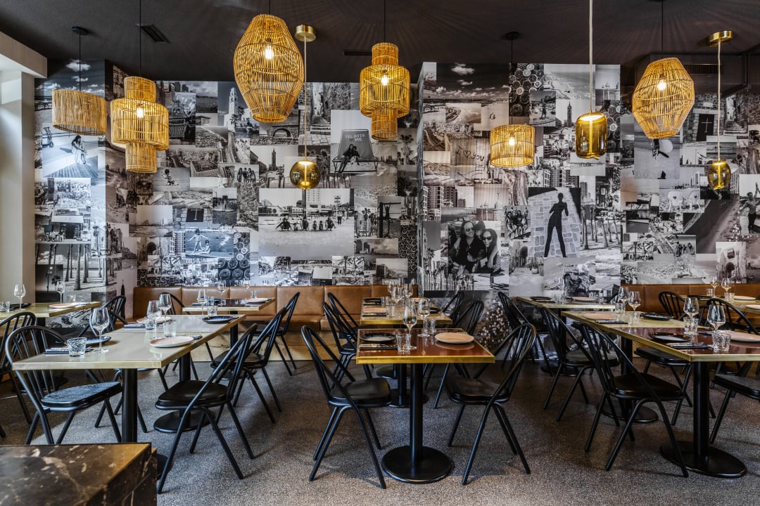 Gastro Hotel AMO by AMANO Friedrichstraße