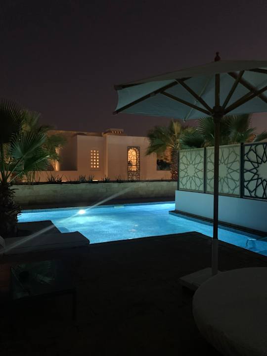 Zimmer Fort Arabesque Villas