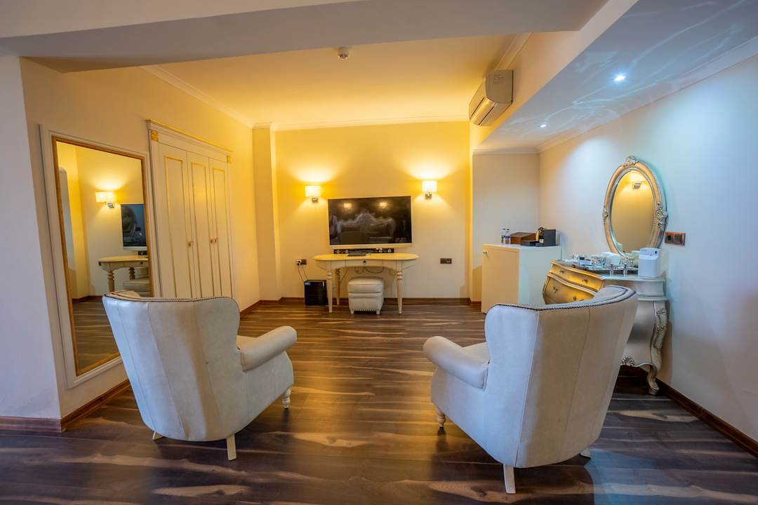 Zimmer Azka Otel Bodrum