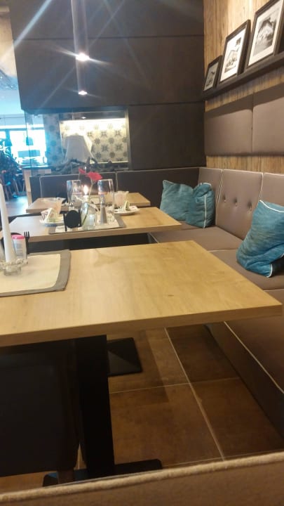 Gastraum Landhotel Jägerstöckl