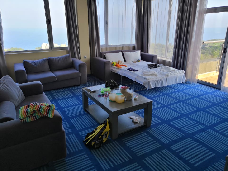 Zimmer HVD Viva Club Hotel