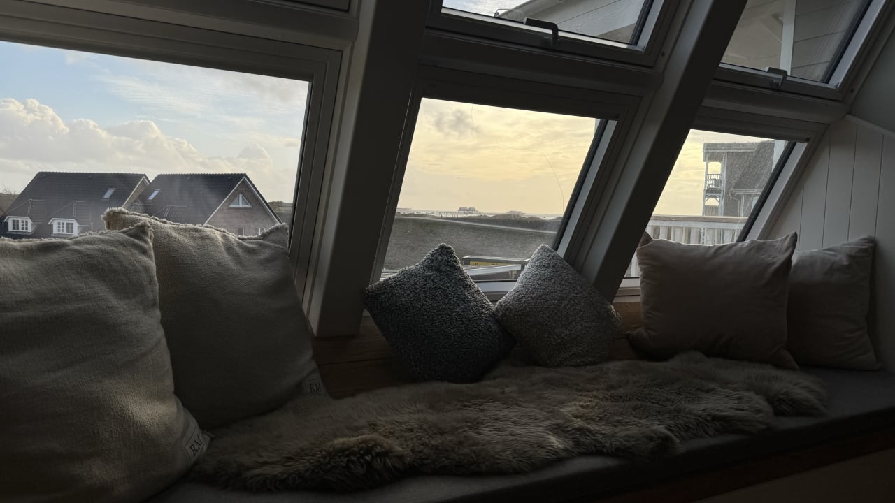 Ausblick Hotel Zweite Heimat