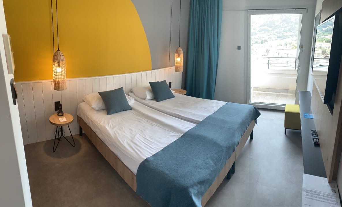 Zimmer Sunny Baška Hotel by Valamar (Corinthia)