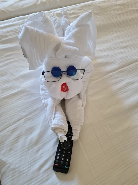 Zimmer Melas Resort Hotel