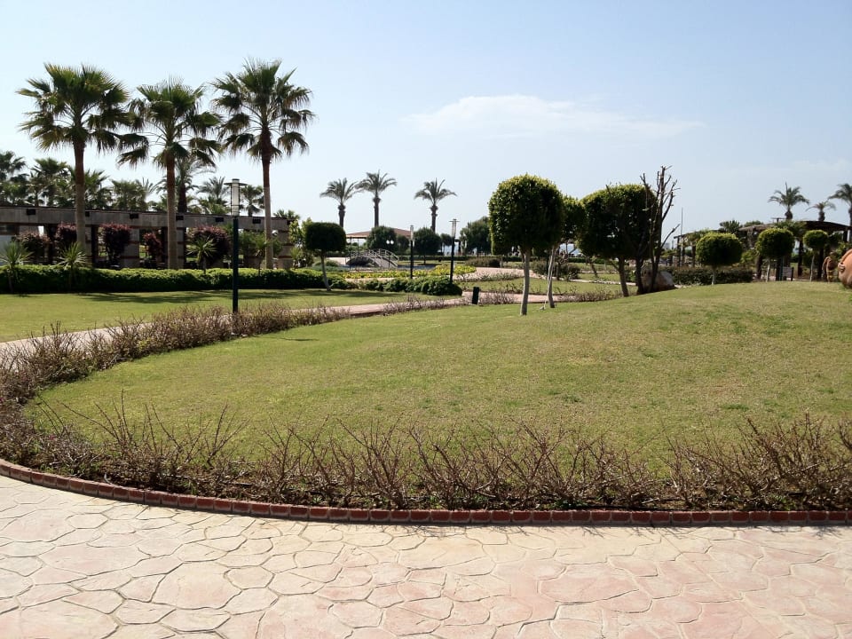 Sehr gepflegt Hotel Miracle Resort