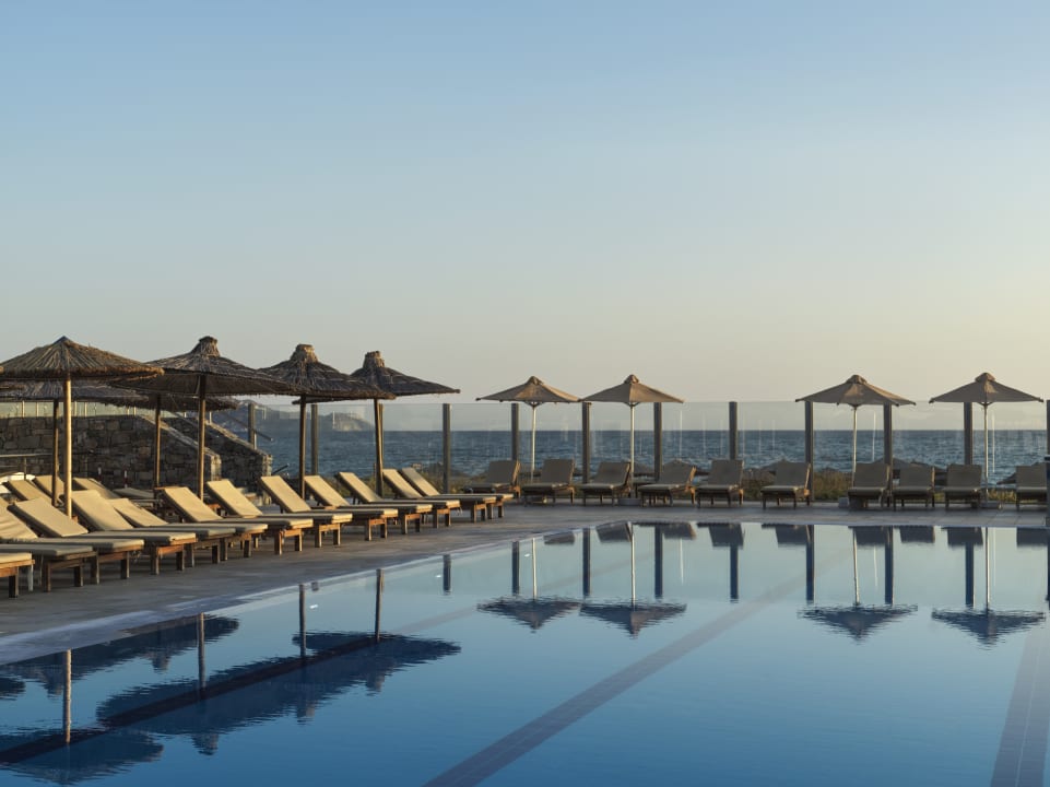 Pool Civitel Creta Beach