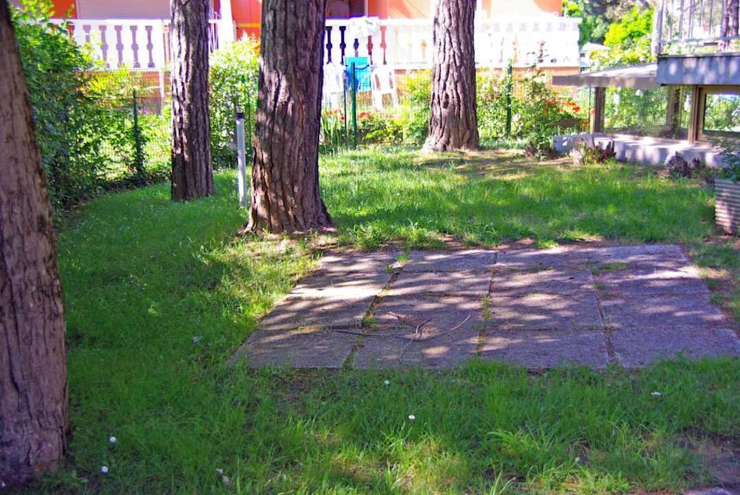 Gartenanlage Villa Erica