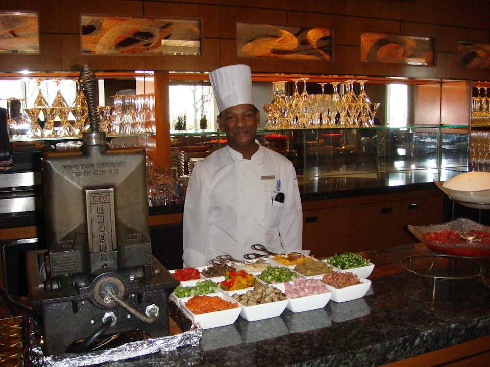 Die Freunlichkeit in Person The Wagner Hotel