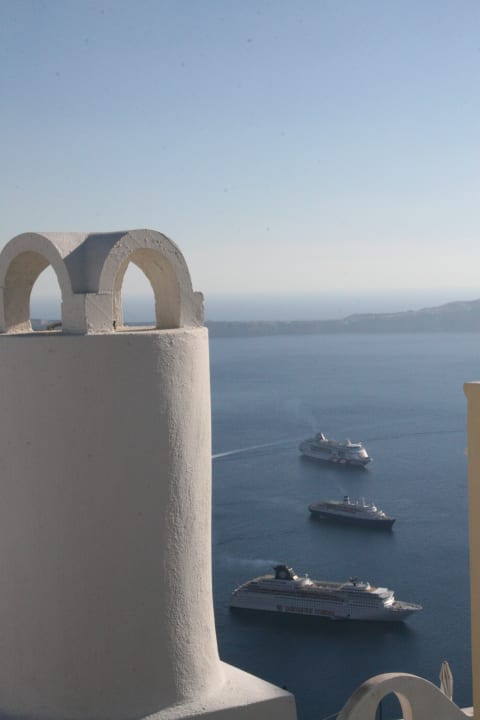 Außenansicht Hotel Kallisto