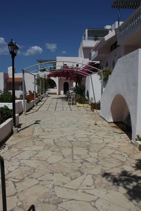 Außenansicht Aroma Creta Hotel Apartments & Spa