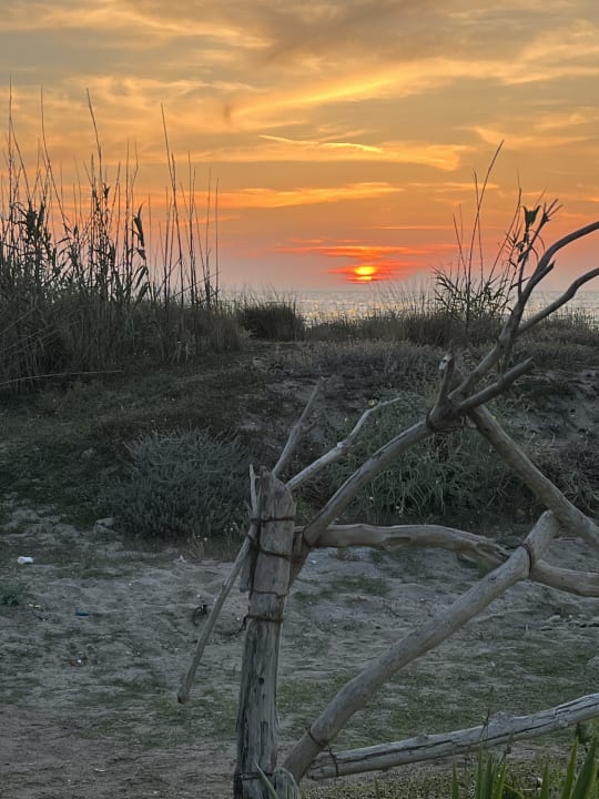 Ausblick Hotel Kathrin Beach