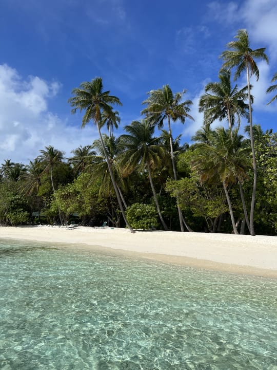 Strand Meeru Maldives Resort Island