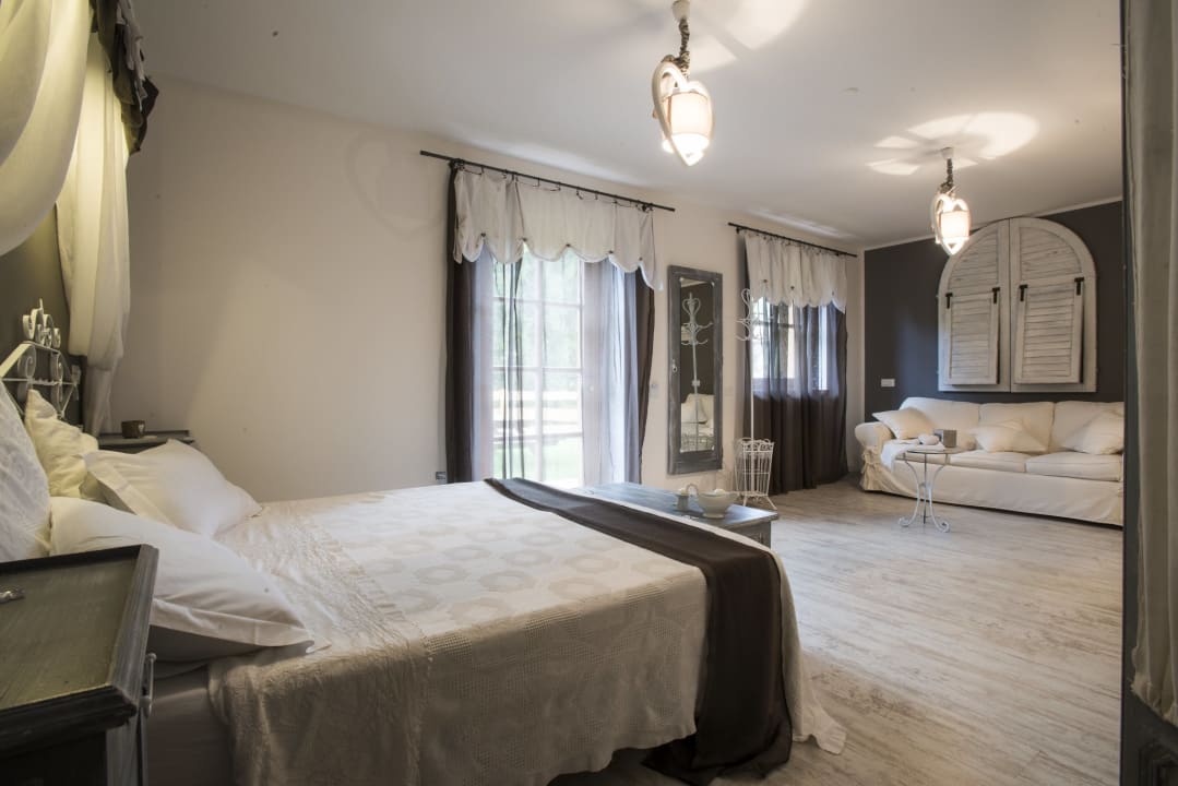 Zimmer Agriturismo Berry House